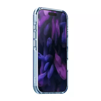 Dėklas LAUT HUEX WAVE iPhone 17 16 cm Mėlyna Rožinė