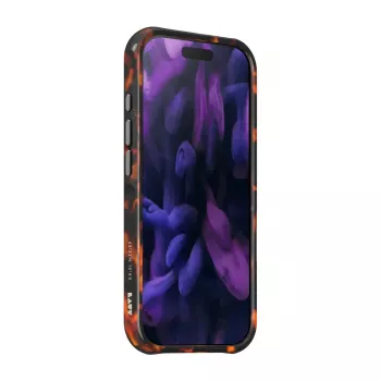 Dėklas LAUT HUEX WAVE iPhone 17 16 cm Monochromatic Caramel