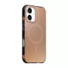 Dėklas LAUT HUEX WAVE iPhone 17 16 cm Monochromatic Caramel