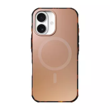 Dėklas LAUT HUEX WAVE iPhone 17 16 cm Monochromatic Caramel