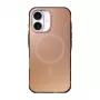 Dėklas LAUT HUEX WAVE iPhone 17 16 cm Monochromatic Caramel