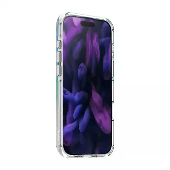 Dėklas LAUT HUEX WAVE iPhone 17 Air 16,5 cm Mėlynai Mėtinis