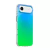Dėklas LAUT HUEX WAVE iPhone 17 Air 16,5 cm Mėlynai Mėtinis