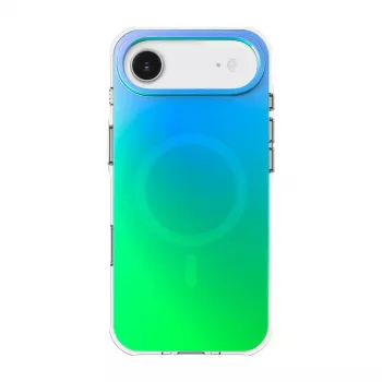 Dėklas LAUT HUEX WAVE iPhone 17 Air 16,5 cm Mėlynai Mėtinis
