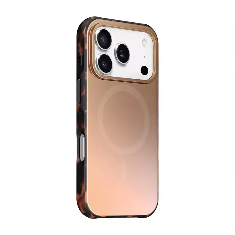 Dėklas LAUT HUEX WAVE iPhone 17 Pro 16 cm Monochromatic Caramel