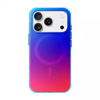 Mobiliojo telefono dėklas LAUT HUEX WAVE 17,5 cm Mėlyna Rožinė