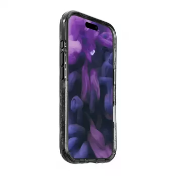 Dėklas LAUT CRYSTAL MATTER iPhone 17 Pro 16 cm Monochromatic