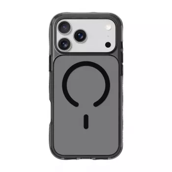Dėklas LAUT CRYSTAL MATTER iPhone 17 Pro 16 cm Monochromatic