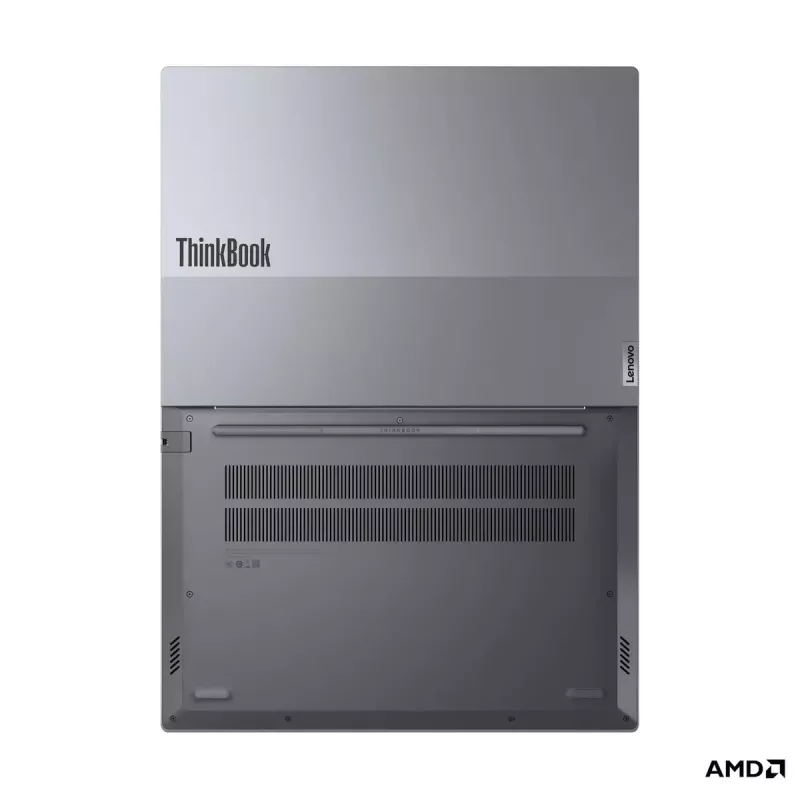 Nešiojamas kompiuteris Lenovo ThinkBook 14 G9 AHP | Arctic Grey | 14 colių | IPS | WUXGA | 1920 x 1200 pikselių | Anti-glare | AMD Ryzen 5 220 | 16 GB | SODIMM DDR5 | SSD 512 GB | AMD Radeon 740M Graphics | Windows 11 Pro | 802.11be | Bluetooth 5.4 | Angl