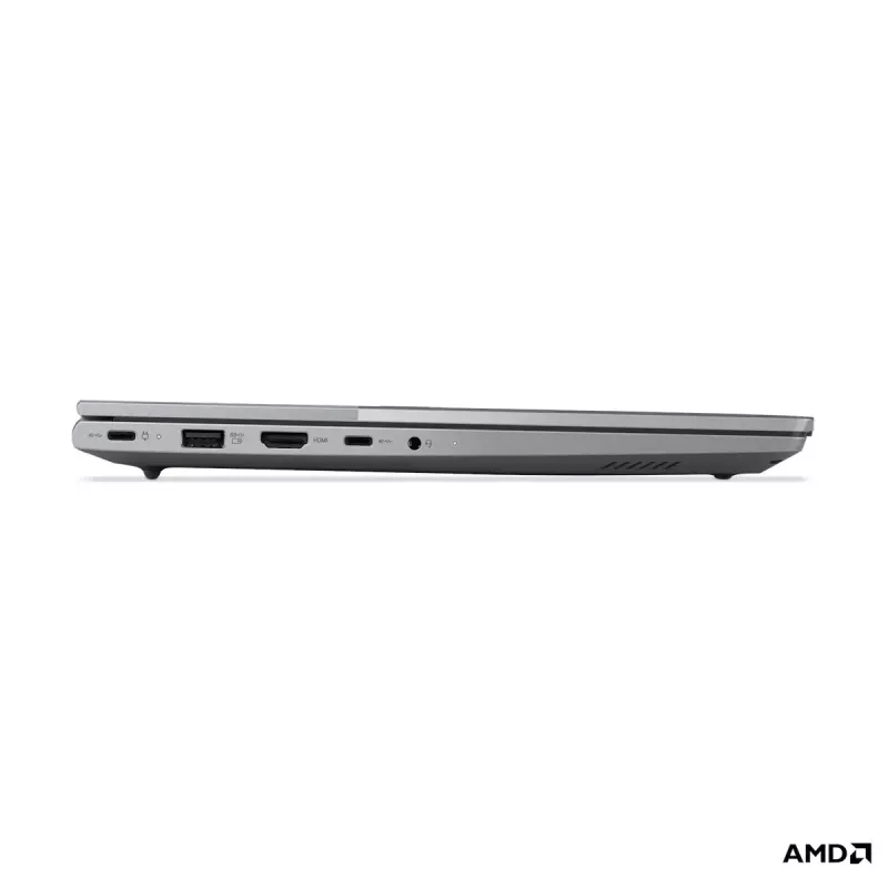 Nešiojamas kompiuteris Lenovo ThinkBook 14 G9 AHP | Arctic Grey | 14 colių | IPS | WUXGA | 1920 x 1200 pikselių | Anti-glare | AMD Ryzen 5 220 | 16 GB | SODIMM DDR5 | SSD 512 GB | AMD Radeon 740M Graphics | Windows 11 Pro | 802.11be | Bluetooth 5.4 | Angl