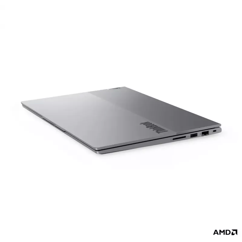 Nešiojamas kompiuteris Lenovo ThinkBook 14 G9 AHP | Arctic Grey | 14 colių | IPS | WUXGA | 1920 x 1200 pikselių | Anti-glare | AMD Ryzen 5 220 | 16 GB | SODIMM DDR5 | SSD 512 GB | AMD Radeon 740M Graphics | Windows 11 Pro | 802.11be | Bluetooth 5.4 | Angl