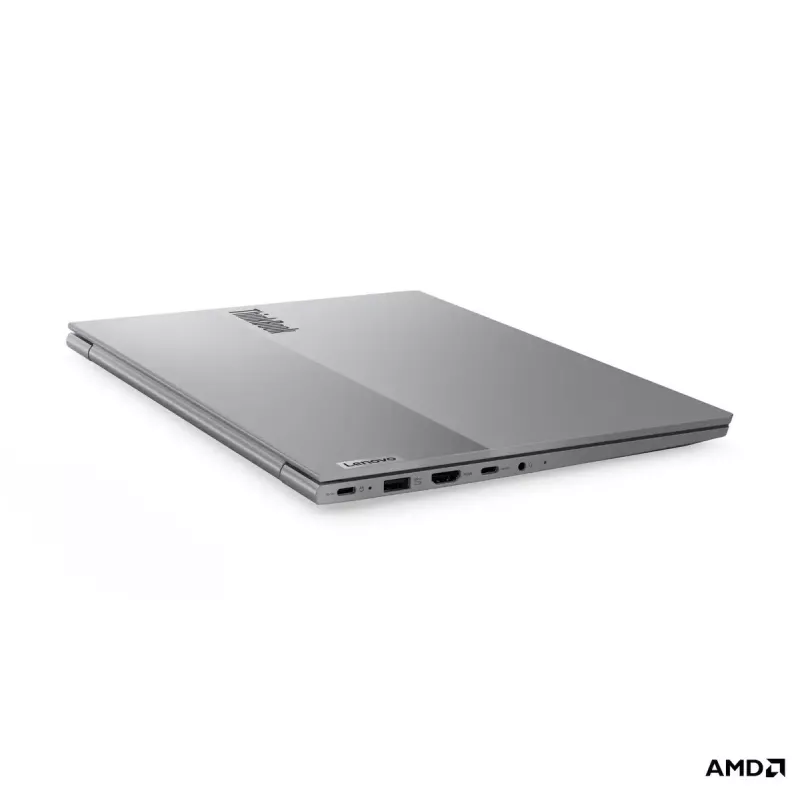 Nešiojamas kompiuteris Lenovo ThinkBook 14 G9 AHP | Arctic Grey | 14 colių | IPS | WUXGA | 1920 x 1200 pikselių | Anti-glare | AMD Ryzen 5 220 | 16 GB | SODIMM DDR5 | SSD 512 GB | AMD Radeon 740M Graphics | Windows 11 Pro | 802.11be | Bluetooth 5.4 | Angl