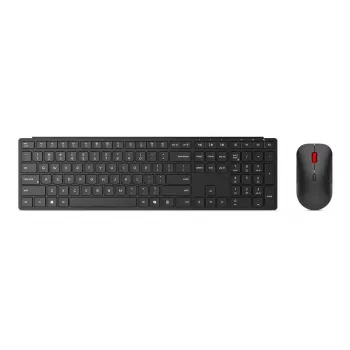 Lenovo Multi-Mode Pro Combo 6000 belaidė klaviatūra ir pelė – lietuviškas išdėstymas