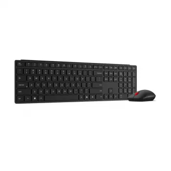 Lenovo Multi-Mode Pro Combo 6000 belaidė klaviatūra ir pelė – lietuviškas išdėstymas