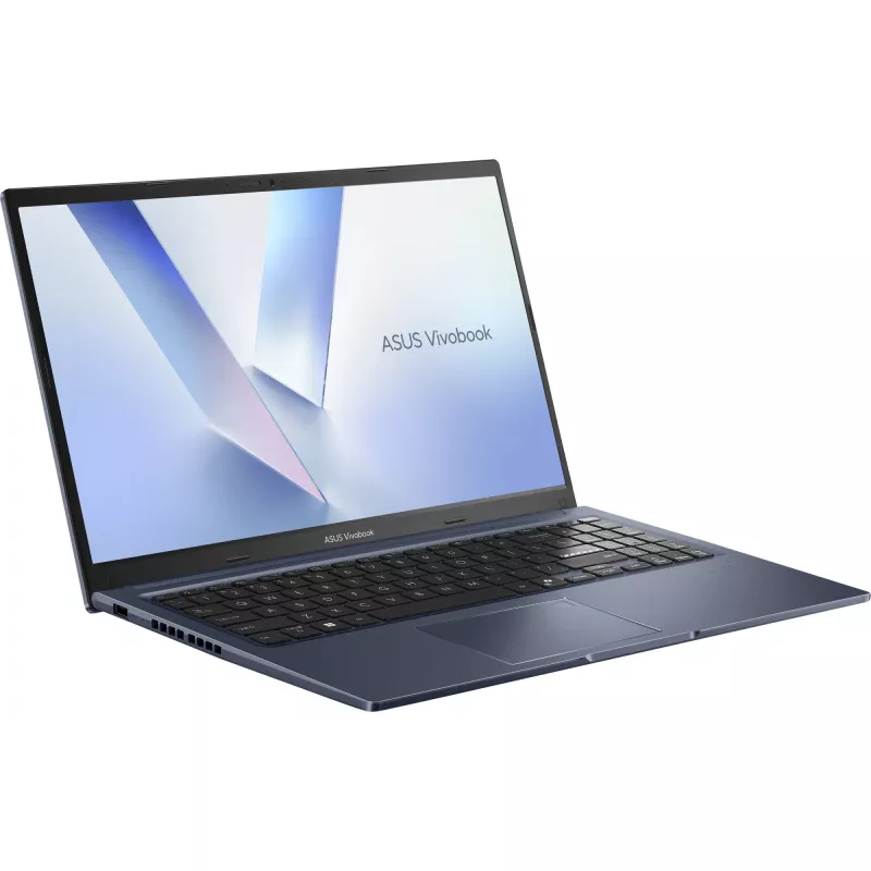 Nešiojamas kompiuteris ASUS Vivobook 15 M1502NAQ-BQ034W — AMD Ryzen 5 150, 15.6 colio FHD, 16 GB DDR5, 512 GB SSD, Radeon 660M, Windows 11 Home, Mėlyna