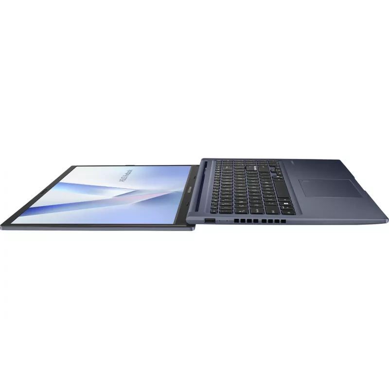 Nešiojamas kompiuteris ASUS Vivobook 15 M1502NAQ-BQ034W — AMD Ryzen 5 150, 15.6 colio FHD, 16 GB DDR5, 512 GB SSD, Radeon 660M, Windows 11 Home, Mėlyna