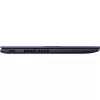 Nešiojamas kompiuteris ASUS Vivobook 15 M1502NAQ-BQ034W — AMD Ryzen 5 150, 15.6 colio FHD, 16 GB DDR5, 512 GB SSD, Radeon 660M, Windows 11 Home, Mėlyna