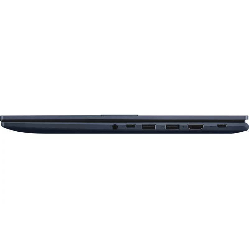 Nešiojamas kompiuteris ASUS Vivobook 15 M1502NAQ-BQ034W — AMD Ryzen 5 150, 15.6 colio FHD, 16 GB DDR5, 512 GB SSD, Radeon 660M, Windows 11 Home, Mėlyna