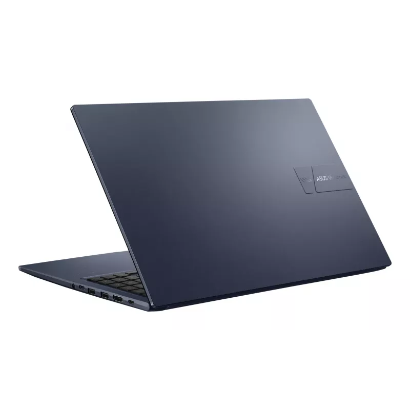 Nešiojamas kompiuteris ASUS Vivobook 15 M1502NAQ-BQ034W — AMD Ryzen 5 150, 15.6 colio FHD, 16 GB DDR5, 512 GB SSD, Radeon 660M, Windows 11 Home, Mėlyna