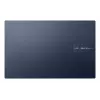 Nešiojamas kompiuteris ASUS Vivobook 15 M1502NAQ-BQ034W — AMD Ryzen 5 150, 15.6 colio FHD, 16 GB DDR5, 512 GB SSD, Radeon 660M, Windows 11 Home, Mėlyna