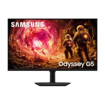 Samsung G50F kompiuterio monitorius 81,3 cm (32 colių) 2560 x 1440 pikselių Quad HD LCD juodas