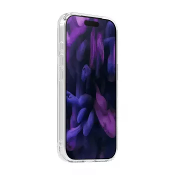 Mobiliojo telefono dėklas LAUT CRYSTAL FLURO 17,5 cm šviesiai pilkas