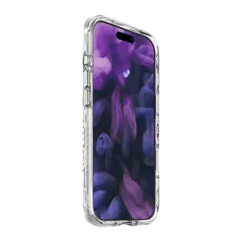 Mobiliojo telefono dėklas LAUT CRYSTAL MATTER 17,5 cm Skaidrus