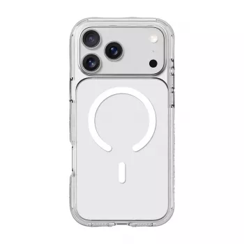 Mobiliojo telefono dėklas LAUT CRYSTAL MATTER 17,5 cm Skaidrus