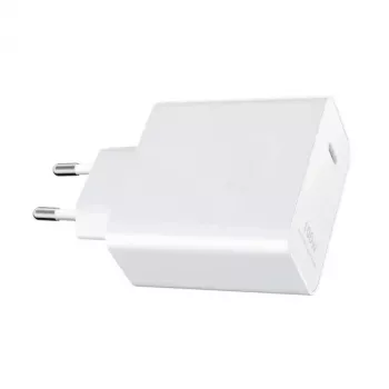 Honor 5503ABHA USB-C 100W kroviklis vidaus naudojimui – baltas, greitas krovimas iš tinklo, tinka išmaniesiems telefonams, planšetėms, išmaniesiems laikrodžiams, ausinėms