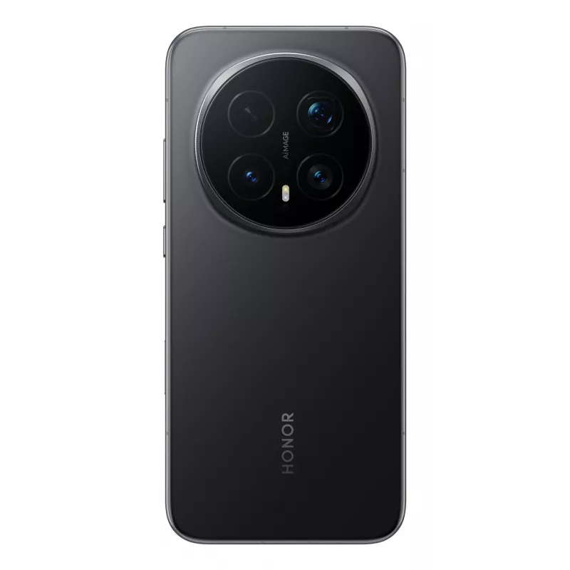 Išmanusis telefonas Honor Magic8 Pro 17 cm (6,71 col.) Dviejų SIM kortelių Android 16.0 5G USB Type-C 12 GB 512 GB 6270 mAh Juoda