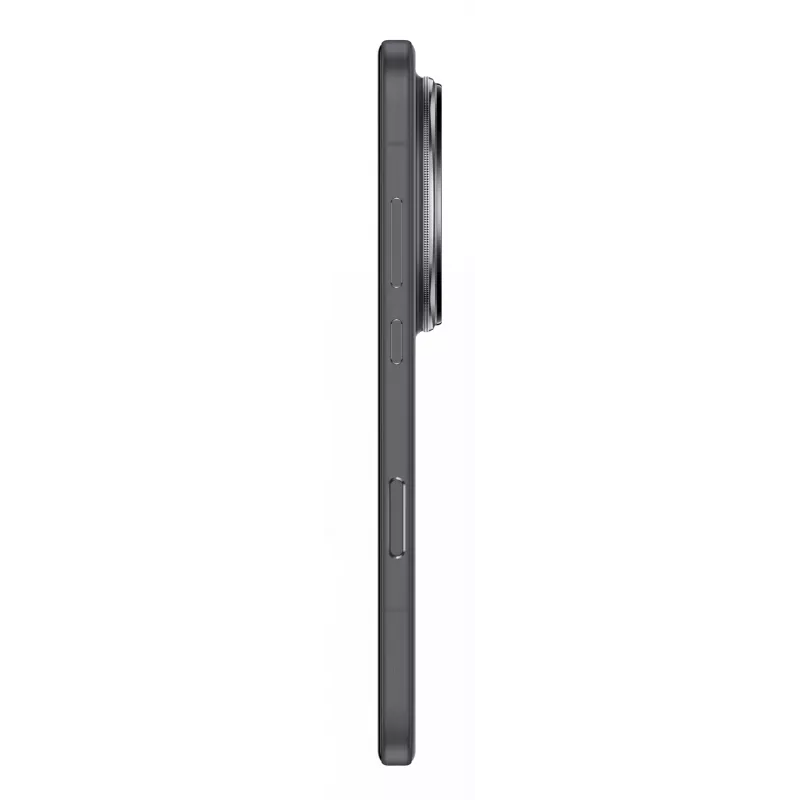 Išmanusis telefonas Honor Magic8 Pro 17 cm (6,71 col.) Dviejų SIM kortelių Android 16.0 5G USB Type-C 12 GB 512 GB 6270 mAh Juoda