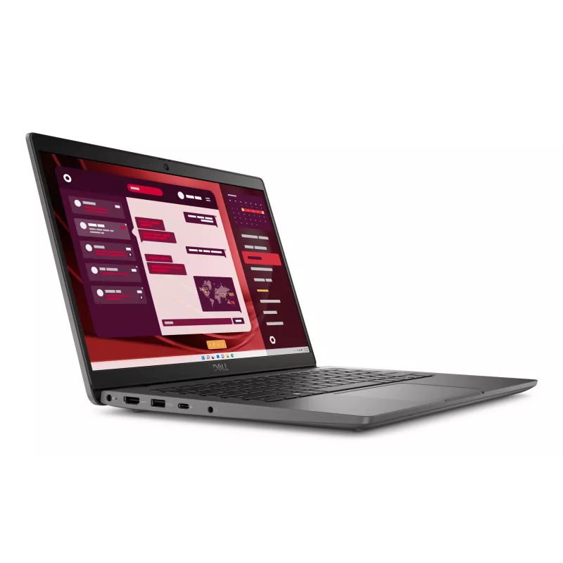 DELL Latitude 3450 nešiojamas kompiuteris Intel® Core™ i5-1345U 35,6 cm (14 inch) Full HD 16 GB DDR5-SDRAM 512 GB SSD Wi-Fi 6E Windows 11 Pro pilka