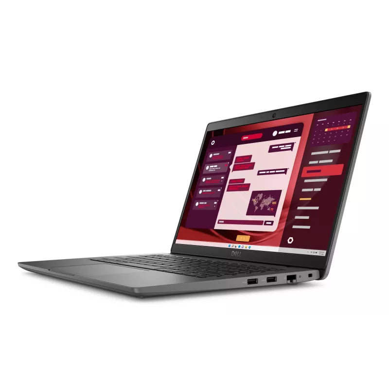 DELL Latitude 3450 nešiojamas kompiuteris Intel® Core™ i5-1345U 35,6 cm (14 inch) Full HD 16 GB DDR5-SDRAM 512 GB SSD Wi-Fi 6E Windows 11 Pro pilka