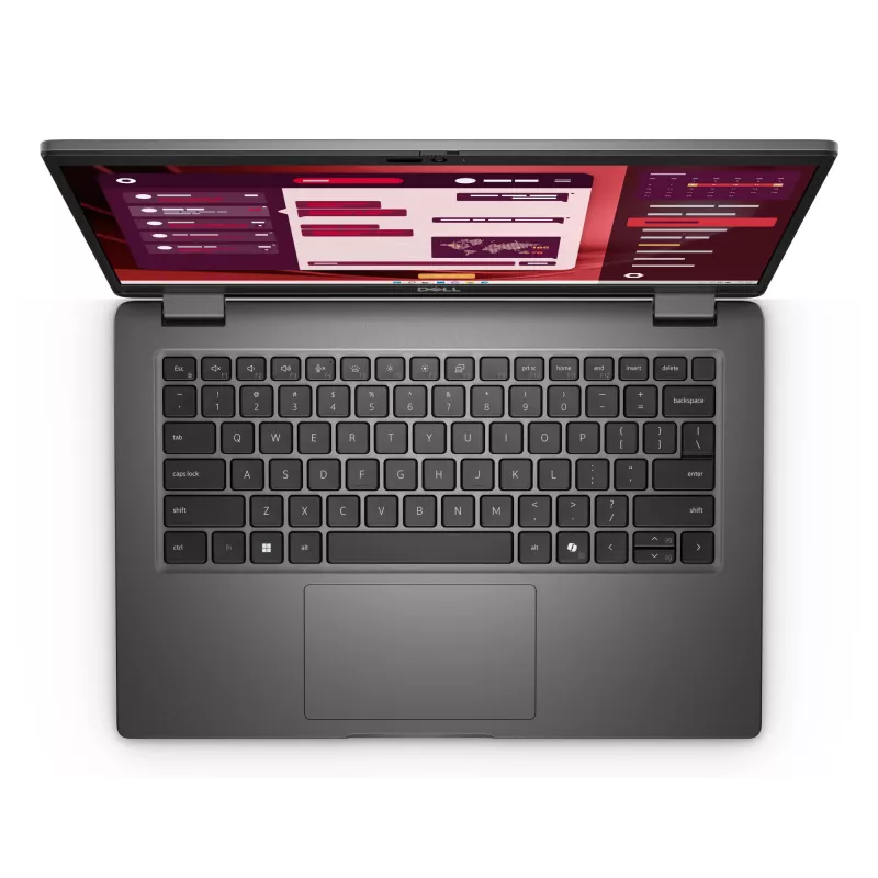 DELL Latitude 3450 nešiojamas kompiuteris Intel® Core™ i5-1345U 35,6 cm (14 inch) Full HD 16 GB DDR5-SDRAM 512 GB SSD Wi-Fi 6E Windows 11 Pro pilka