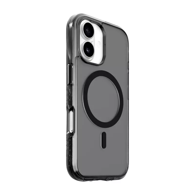 Dėklas LAUT CRYSTAL MATTER iPhone 17 16 cm Juodas Skaidrus