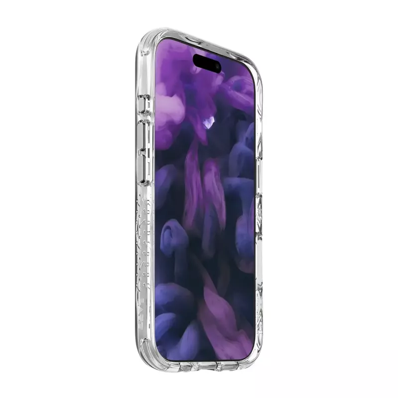 Dangtelis LAUT CRYSTAL MATTER iPhone 17 Skaidrus 16 cm (6,3 colio)