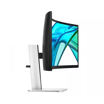 HP Series 5 Pro 49 col. DQHD konferencinis monitorius - 549pm, 124,5 cm (49 col.), 5120 x 1440 pikselių, Dual QHD, LCD, 5 ms, juodas