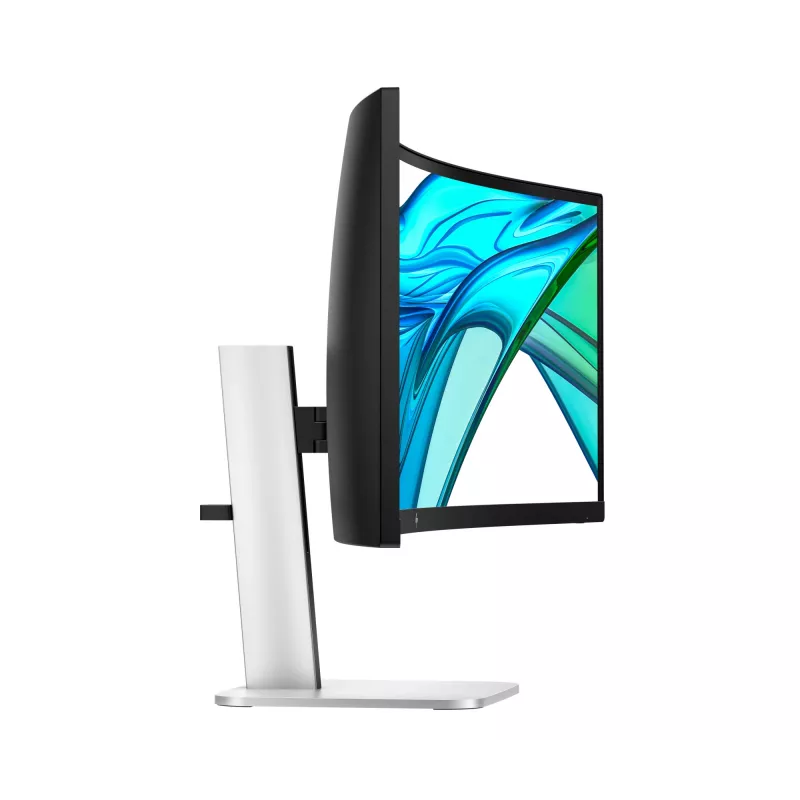 HP Series 5 Pro 49 col. DQHD konferencinis monitorius - 549pm, 124,5 cm (49 col.), 5120 x 1440 pikselių, Dual QHD, LCD, 5 ms, juodas