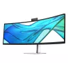 HP Series 5 Pro 49 col. DQHD konferencinis monitorius - 549pm, 124,5 cm (49 col.), 5120 x 1440 pikselių, Dual QHD, LCD, 5 ms, juodas