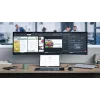 HP Series 5 Pro 49 col. DQHD konferencinis monitorius - 549pm, 124,5 cm (49 col.), 5120 x 1440 pikselių, Dual QHD, LCD, 5 ms, juodas