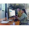 HP Series 5 Pro 49 col. DQHD konferencinis monitorius - 549pm, 124,5 cm (49 col.), 5120 x 1440 pikselių, Dual QHD, LCD, 5 ms, juodas