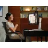HP Series 5 Pro 49 col. DQHD konferencinis monitorius - 549pm, 124,5 cm (49 col.), 5120 x 1440 pikselių, Dual QHD, LCD, 5 ms, juodas