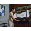 HP Series 5 Pro 49 col. DQHD konferencinis monitorius - 549pm, 124,5 cm (49 col.), 5120 x 1440 pikselių, Dual QHD, LCD, 5 ms, juodas