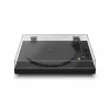 Patefono grotuvas su diržine pavara Sony PS-LX5BT automatinis, Bluetooth aptX/aptX-Adaptive/SBC, juodas, 430×367×118 mm