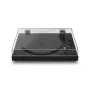 Patefono grotuvas su diržine pavara Sony PS-LX5BT automatinis, Bluetooth aptX/aptX-Adaptive/SBC, juodas, 430×367×118 mm