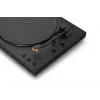 Patefono grotuvas su diržine pavara Sony PS-LX5BT automatinis, Bluetooth aptX/aptX-Adaptive/SBC, juodas, 430×367×118 mm