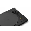 Patefono grotuvas su diržine pavara Sony PS-LX5BT automatinis, Bluetooth aptX/aptX-Adaptive/SBC, juodas, 430×367×118 mm