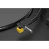 Patefono grotuvas su diržine pavara Sony PS-LX5BT automatinis, Bluetooth aptX/aptX-Adaptive/SBC, juodas, 430×367×118 mm