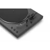 Patefono automatinė juostinė pavara Sony PS-LX3BT, juoda, Bluetooth aptX/aptX-Adaptive/SBC, 430×367×118 mm