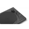 Patefono automatinė juostinė pavara Sony PS-LX3BT, juoda, Bluetooth aptX/aptX-Adaptive/SBC, 430×367×118 mm